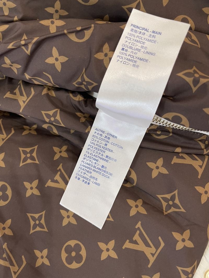 Louis Vuitton Down Jackets